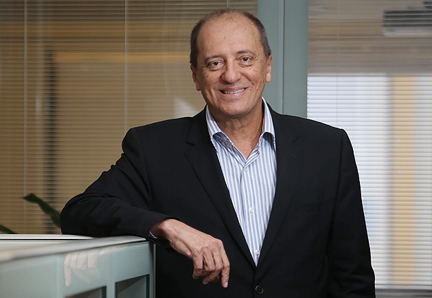 César Souza, fundador e presidente do grupo Empreenda, ​idealizador do movimento